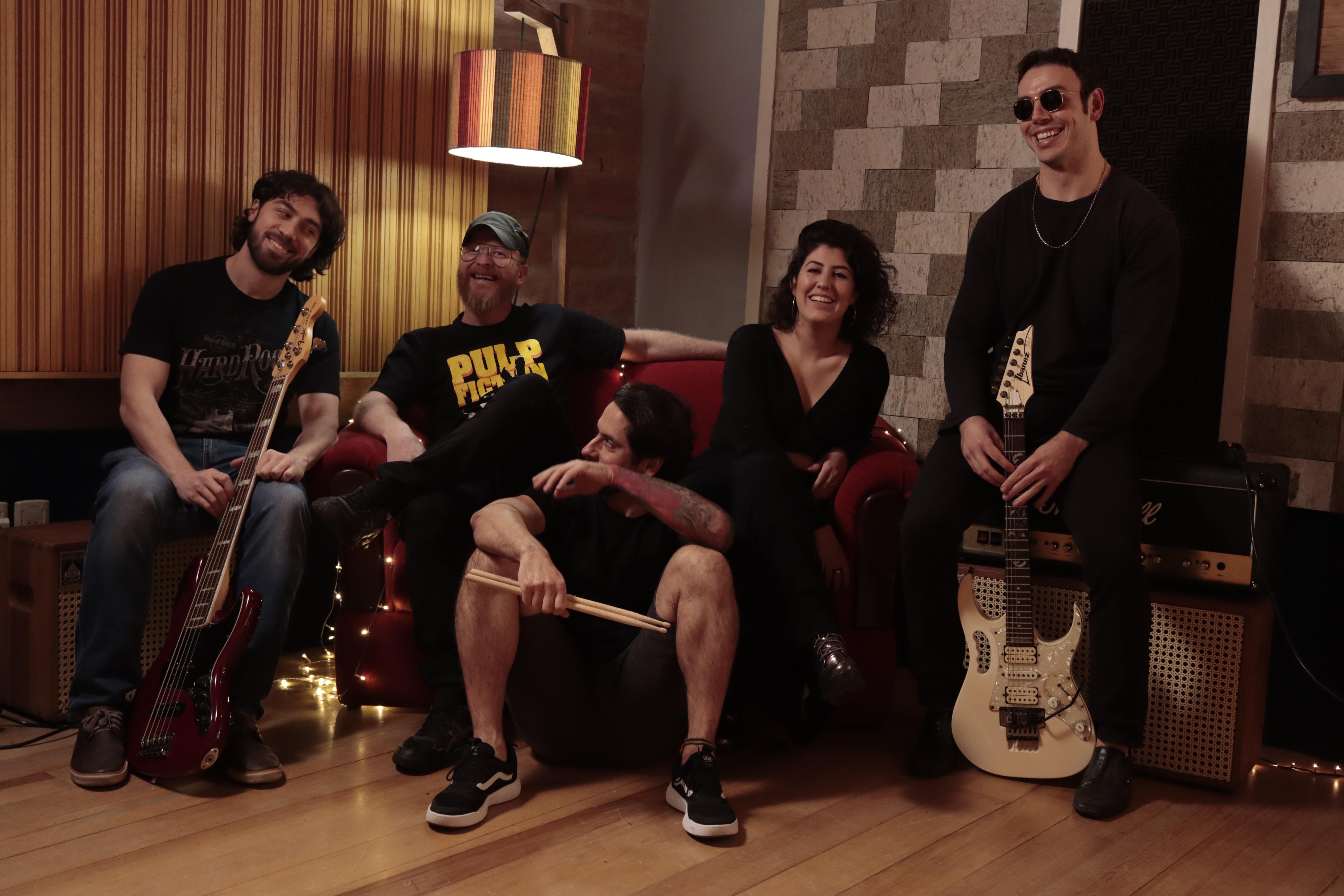 O grupo surgiu em Santa Cruz do Sul, mas tem seus membros espalhados pelo Rio Grande do Sul e Santa Catarina