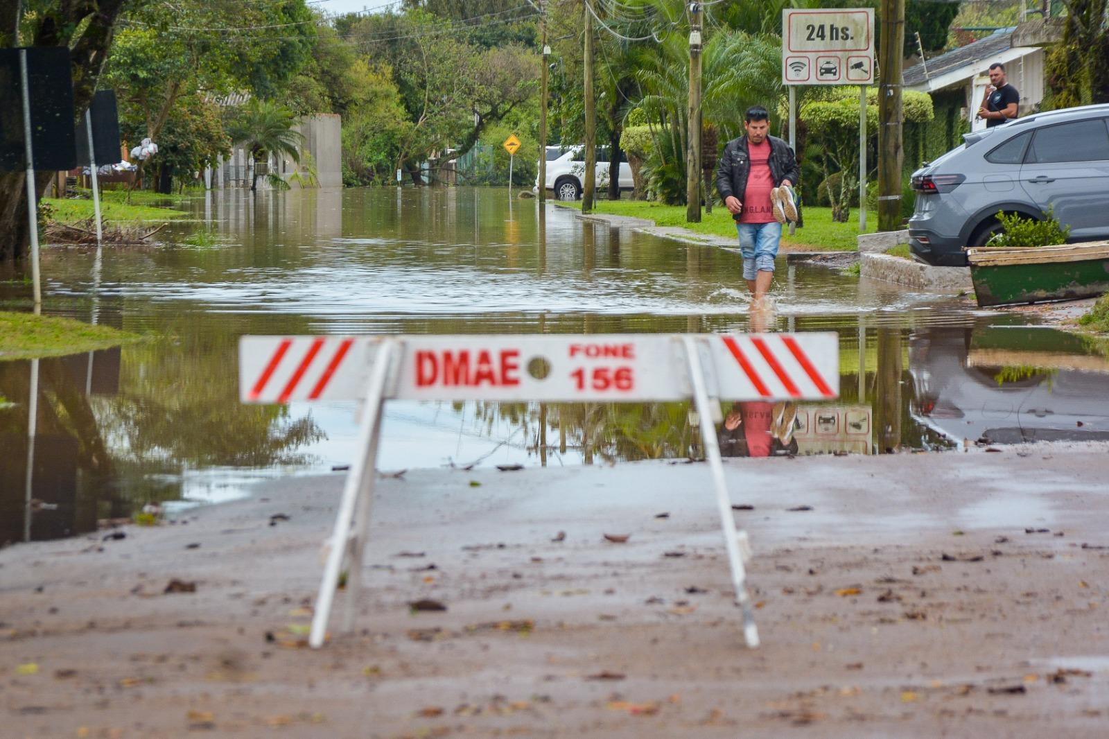 Chuvas devem afetar regi&otilde;es Noroeste, Nordeste, Centro, Sul e Campanha
