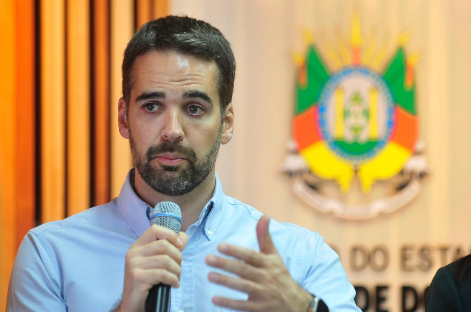 Governador do RS garantiu que existe disposi&ccedil;&atilde;o federal para ajudar cidades afetadas em trag&eacute;dia