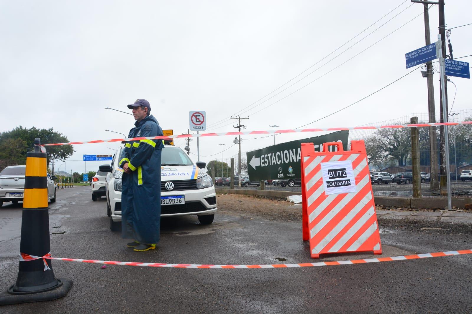Porto Alegre conta com dois pontos de coleta de doa&ccedil;&otilde;es