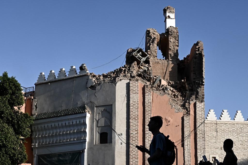 Amistoso da sele&ccedil;&atilde;o brasileira ol&iacute;mpica diante do Marrocos foi cancelado por causa do terremoto