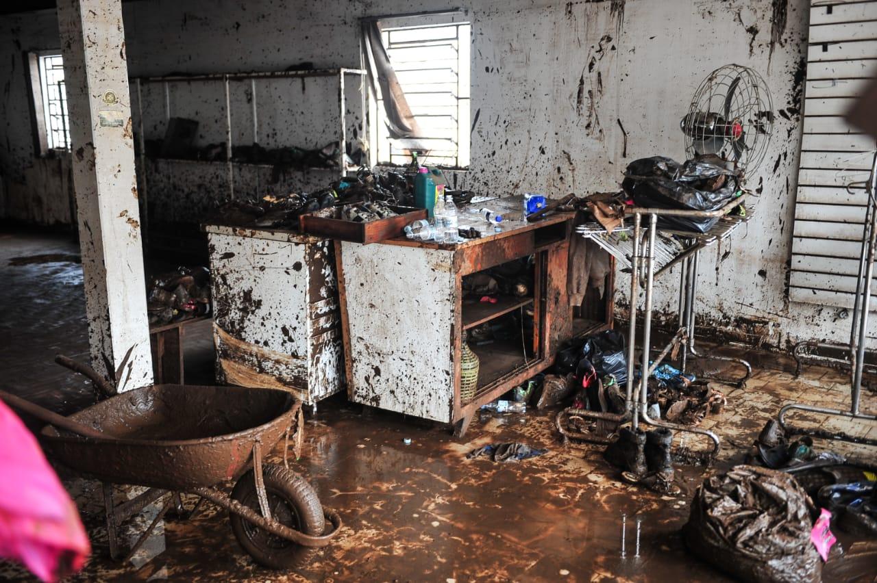 N&uacute;mero de atingidos tamb&eacute;m aumentou