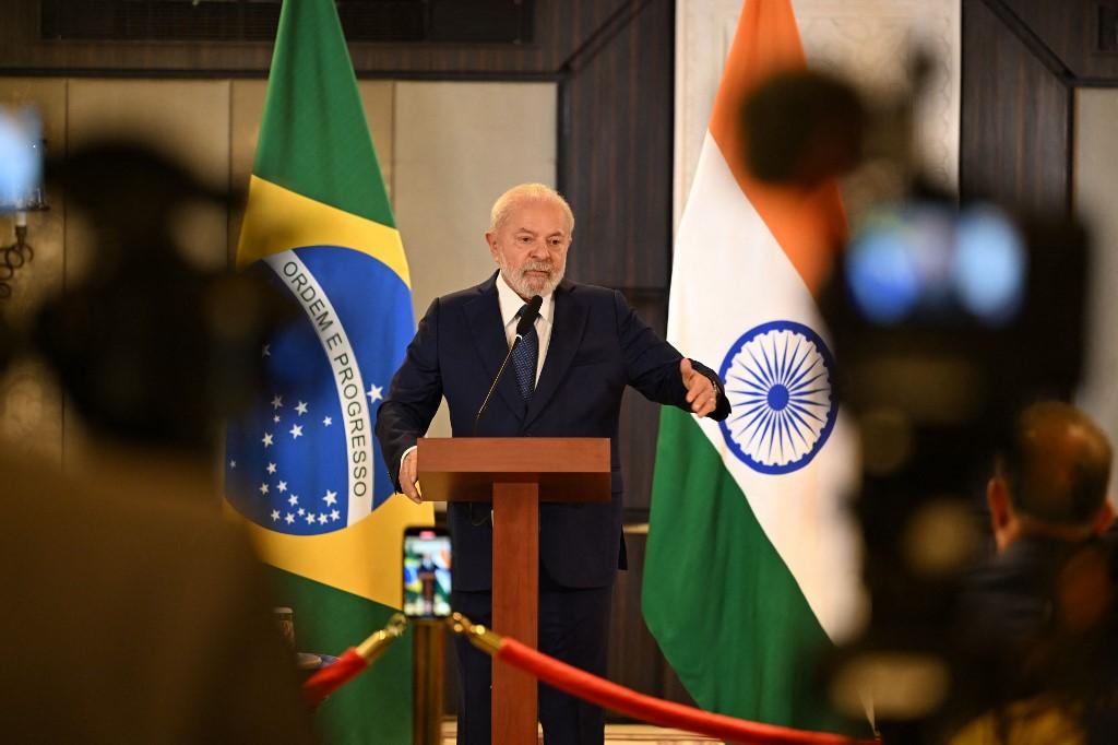 Lula critica demora em negocia&ccedil;&otilde;es de acordo 