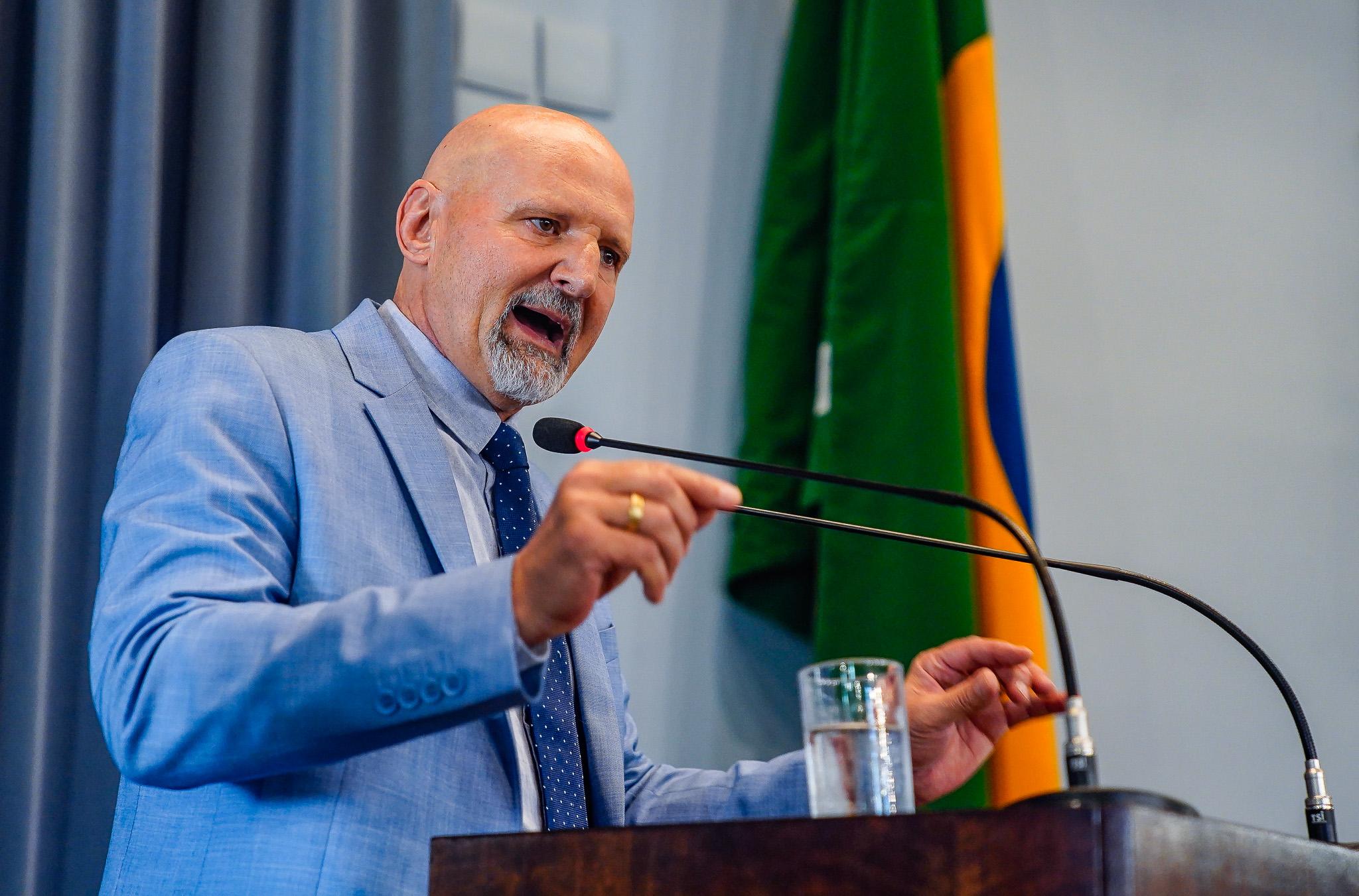 Valdir Bonatto foi o deputado estadual mais votado do PSDB em 2022