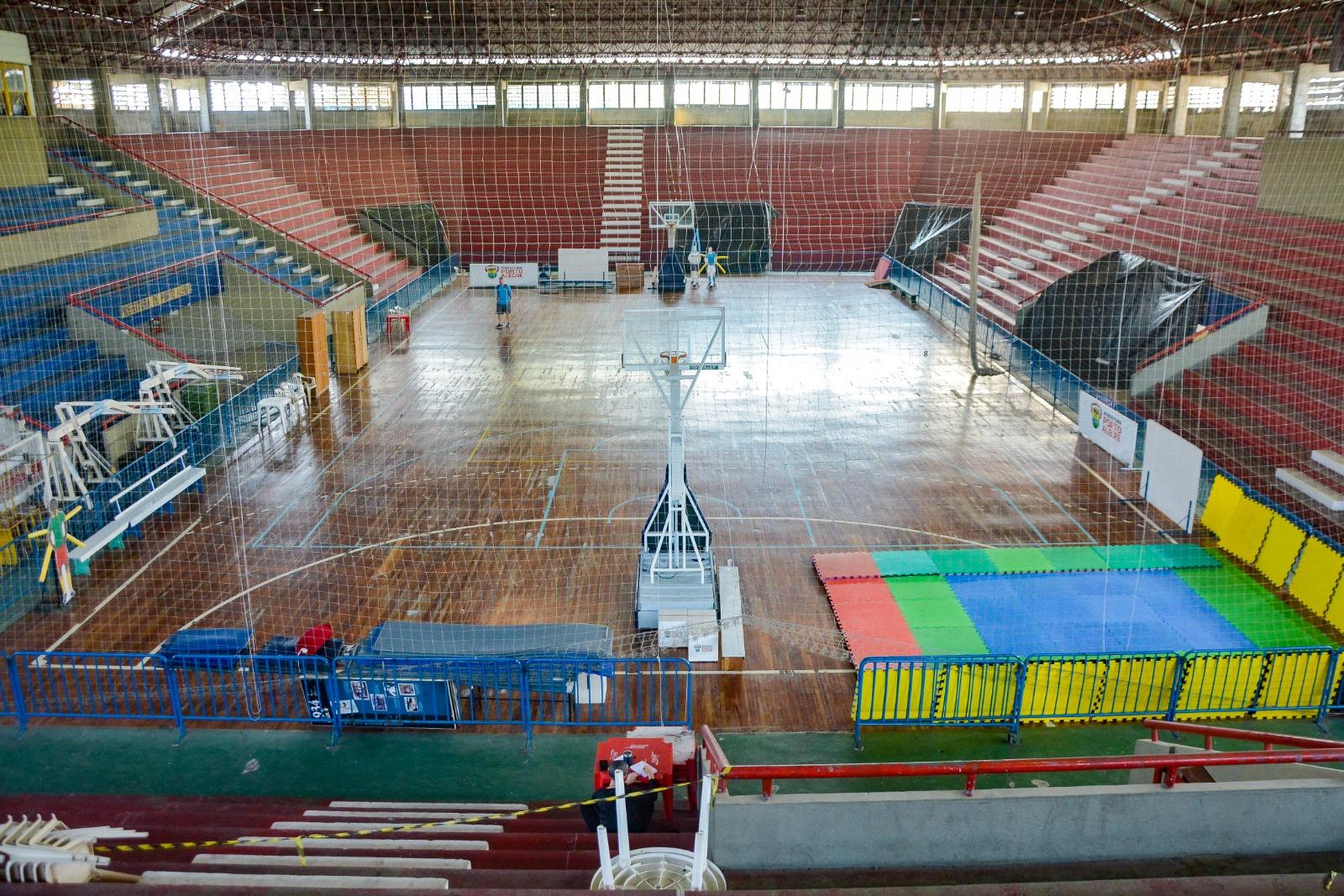 Investimento da primeira parte da obra &eacute; de R$ 1,95 milh&atilde;o