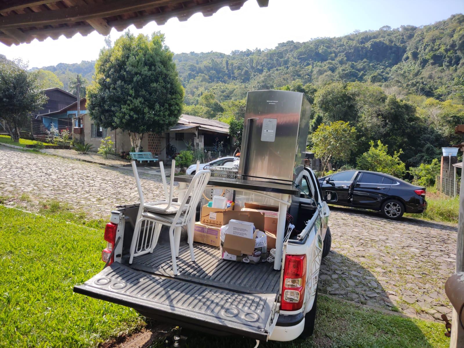 Moradores foram obrigados a deixar Mu&ccedil;um ap&oacute;s 25 anos