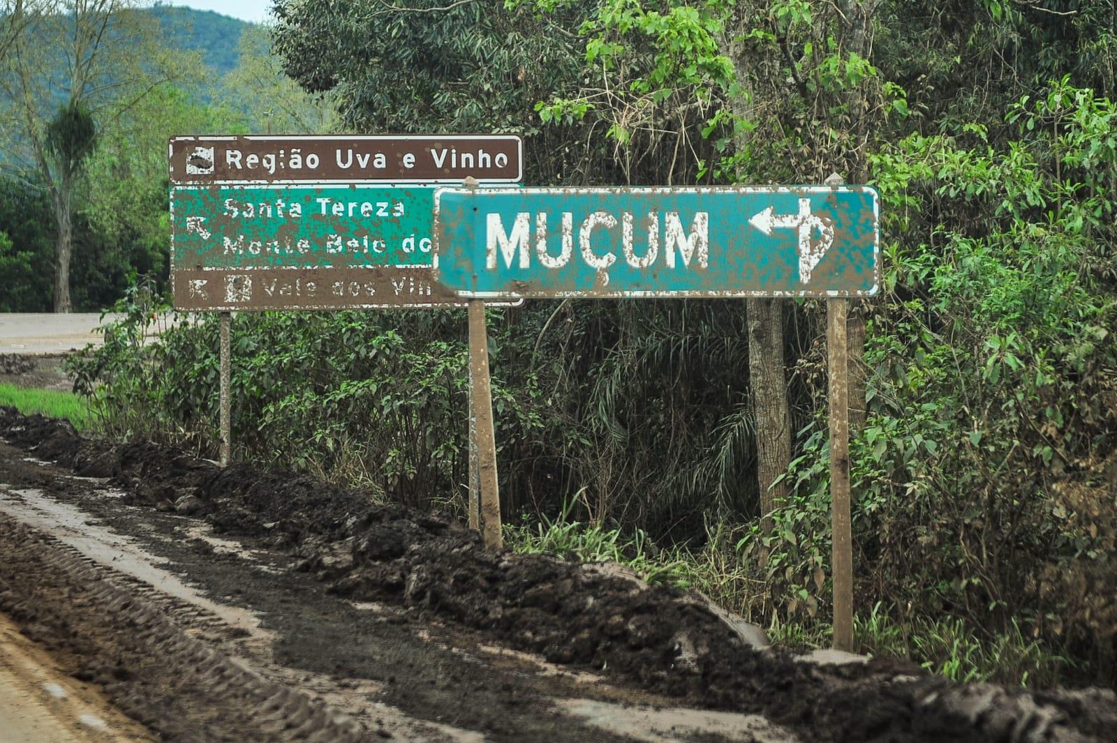 Regi&atilde;o do Vale do Taquari foi a mais afetada pelas recentes enchentes