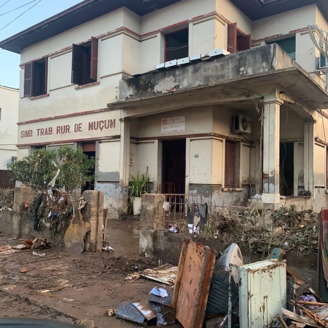 Trag&eacute;dia pode levar produtores a desistirem da atividade rural