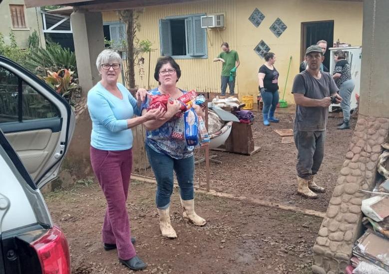 Distribui&ccedil;&atilde;o de alimentos est&aacute; entre as a&ccedil;&otilde;es de apoio aos agricultores