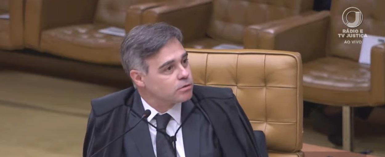 Mendon&ccedil;a em julgamento nesta quinta-feira