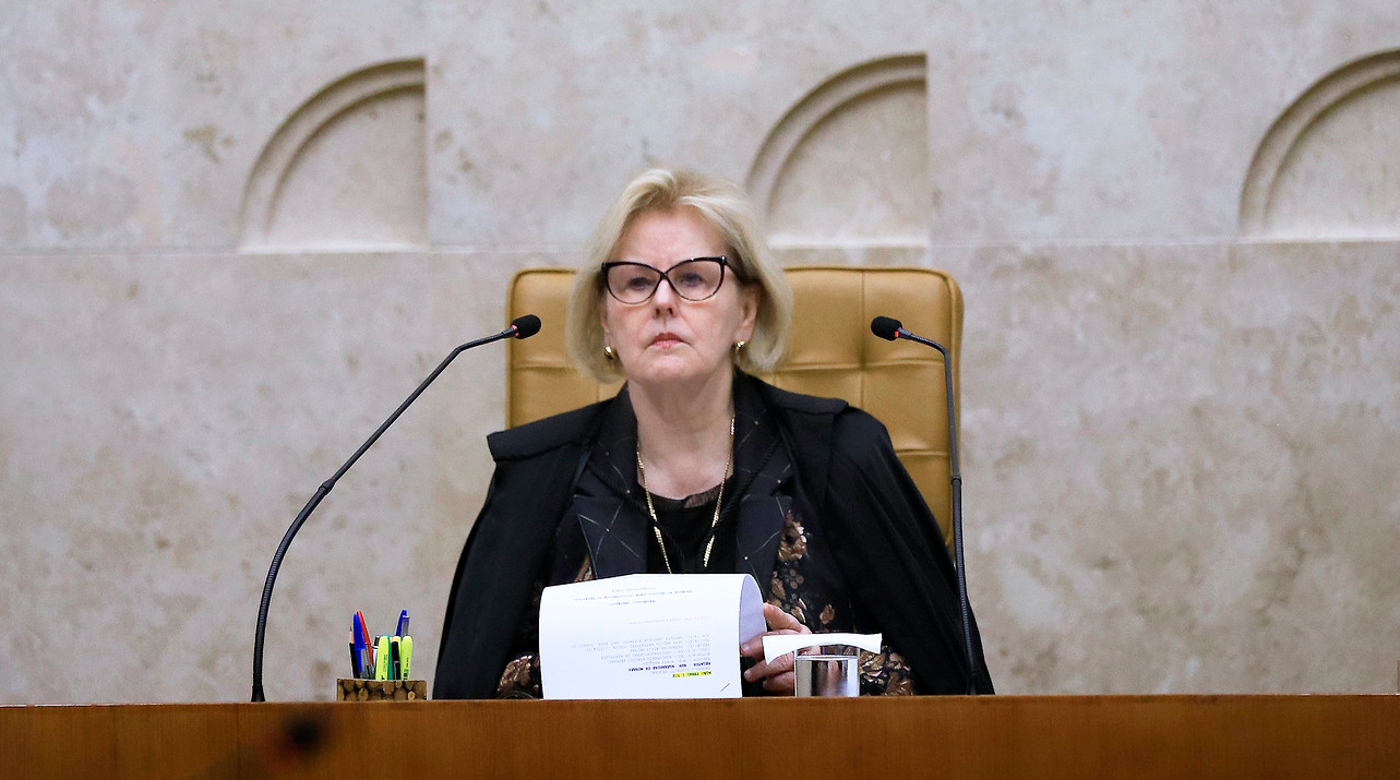 Ministra Rosa Weber
