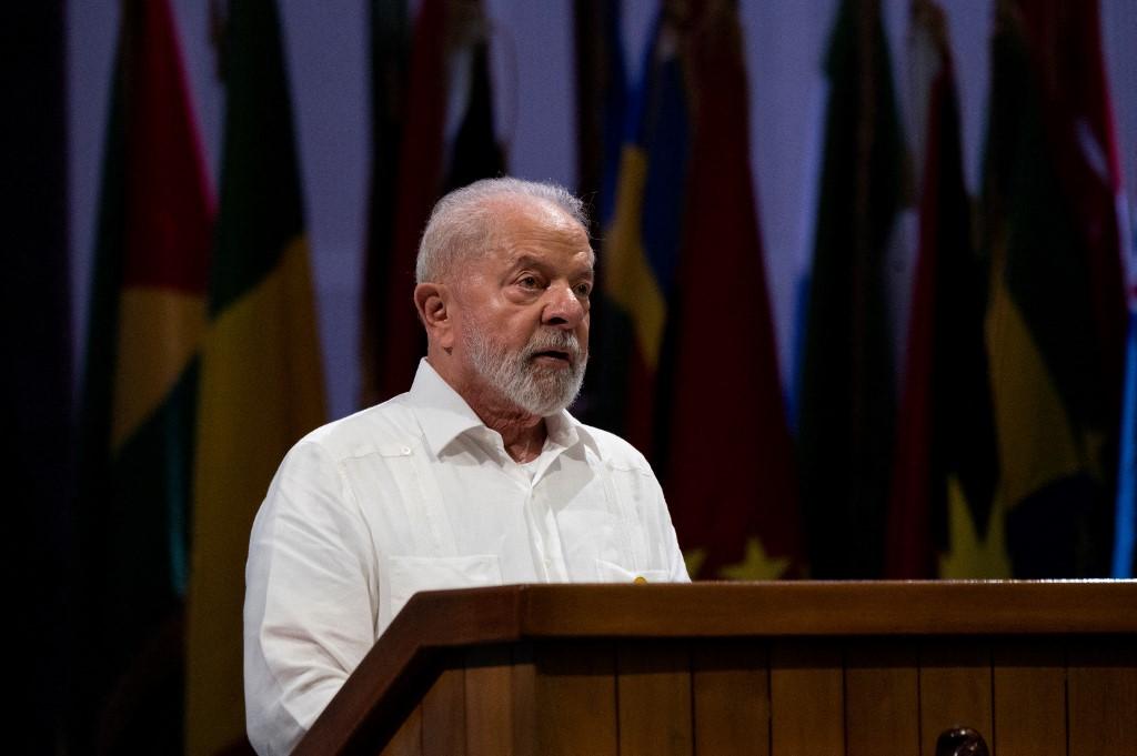 Presidente falou em Havana, onde participa da C&uacute;pula do G77