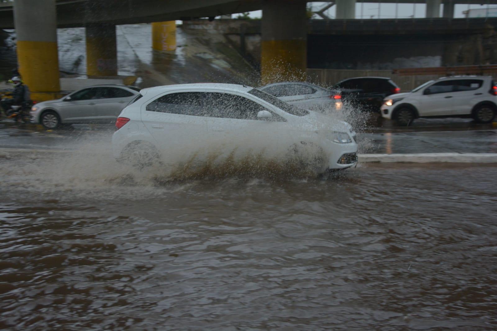 RS ter&aacute; mais uma semana chuvosa 