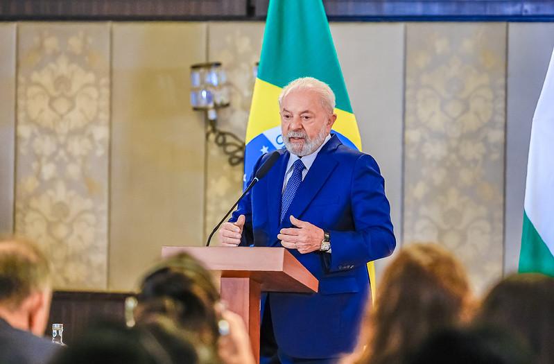 Lula cumpre agenda nos Estados Unidos esta semana 