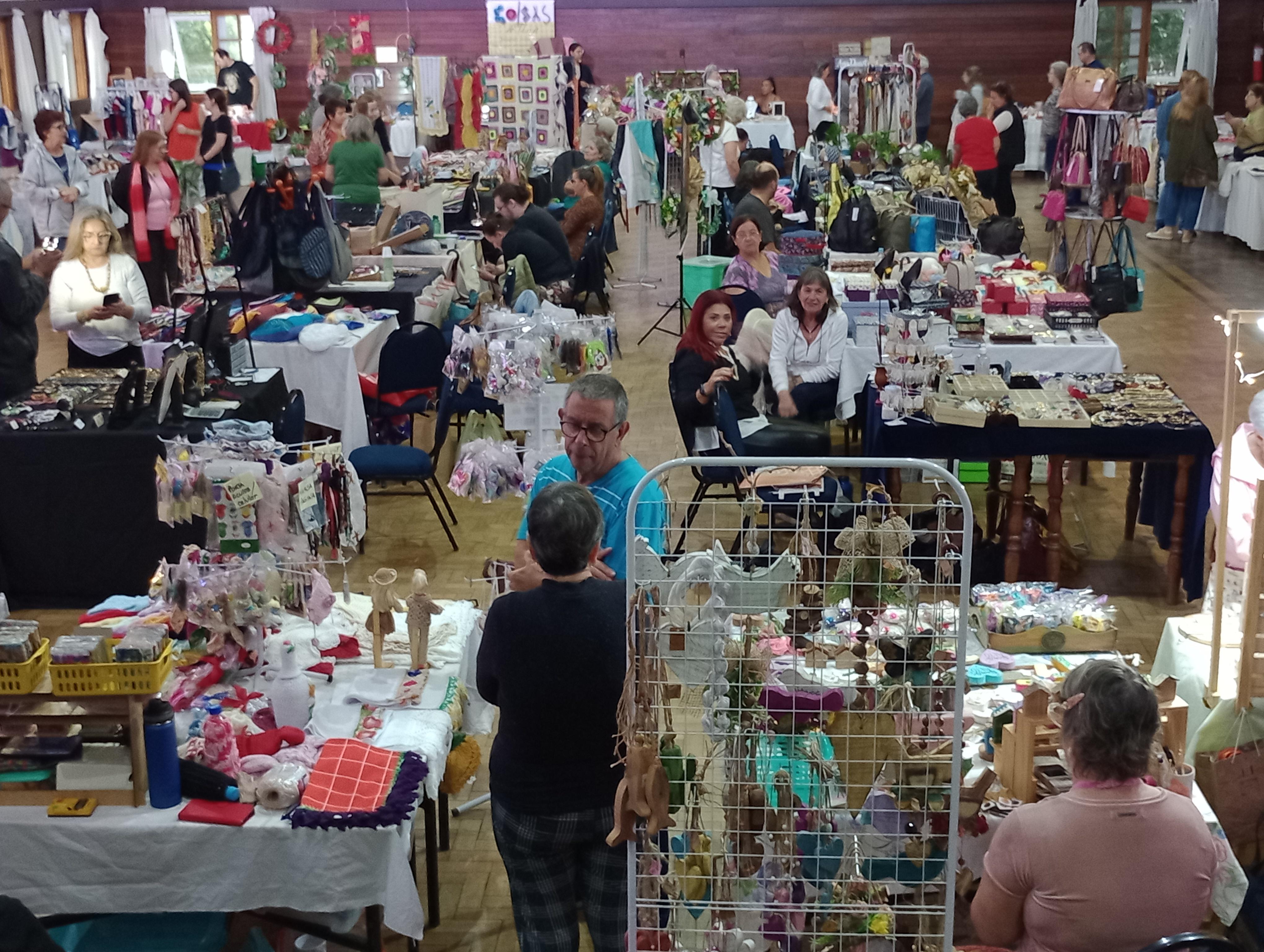 P&uacute;blico visitante poder&aacute; conferir itens de decora&ccedil;&atilde;o, acess&oacute;rios e op&ccedil;&otilde;es de presentes