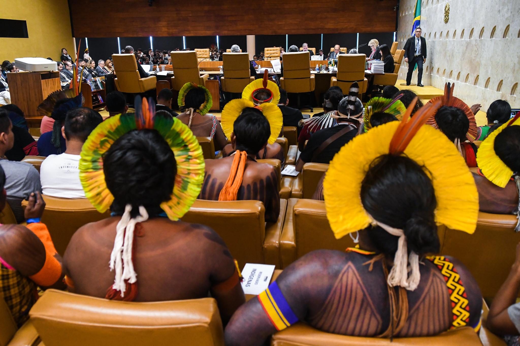 Supremo Tribunal Federal formou maioria na tarde desta quinta-feira