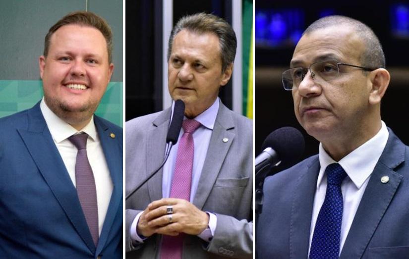 Covatti Filho, Cherini e Carlos Gomes: debate ser&aacute; sobre alian&ccedil;as onde for poss&iacute;vel