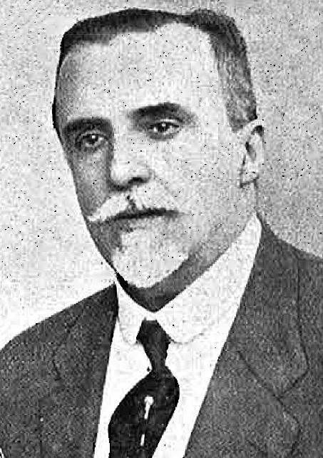 Senador Soares dos Santos