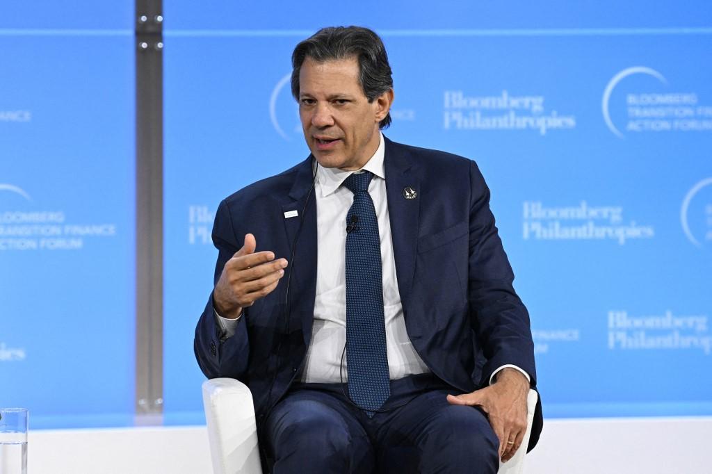 Haddad projeta proposta de acordo bilateral com os EUA at&eacute; o final do ano