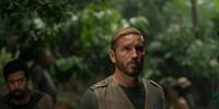 Jim Caviezel interpreta Tim Ballard, um ex-agente do Departamento de Segurança Interna dos Estados Unidos, que largou tudo para criar uma organização focada em combater o tráfico sexual de crianças
