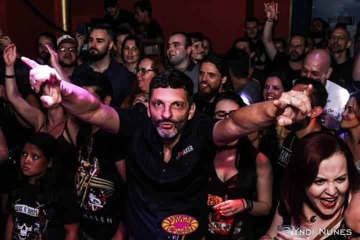 Marcelo Cabral Correa, o Seco, vai celebrar seu anivers&aacute;rio na casa de Rock da Cidade Baixa