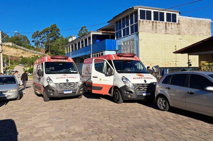 Investiga&ccedil;&otilde;es apontamd que pai da crian&ccedil;a seria o alvo do atentado 