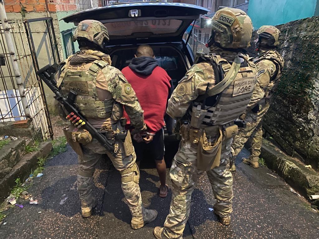 Conflito foi gerado por lideran&ccedil;a do tr&aacute;fico que passou a integrar grupo rival  