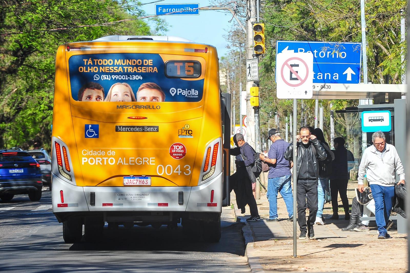 A Carris foi arrematada por R$ 109.961.560,00