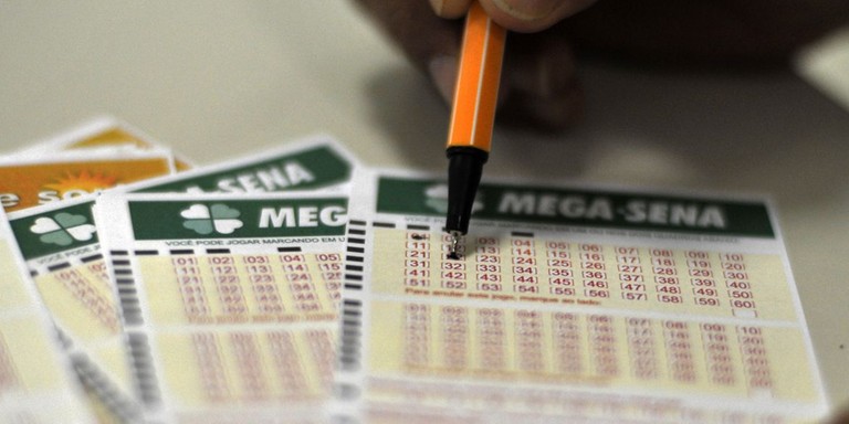 Mega-Sena tem novo sorteio Mega-Sena tem novo sorteio