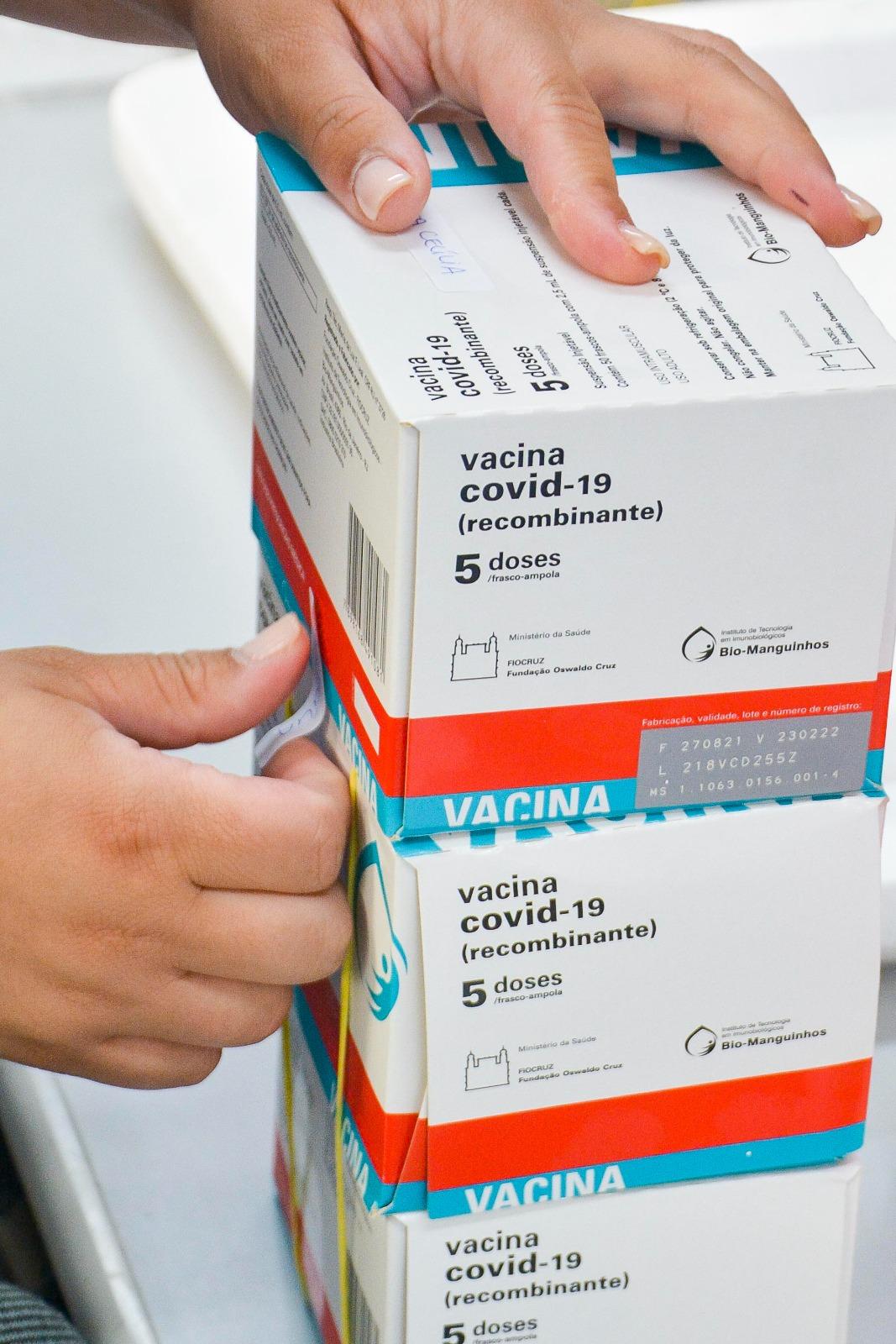 De acordo com a Secretaria Estadual da Sa&uacute;de do RS, no per&iacute;odo de janeiro a outubro deste ano, foram descartadas 4.360 doses de imunizante contra Covid-19