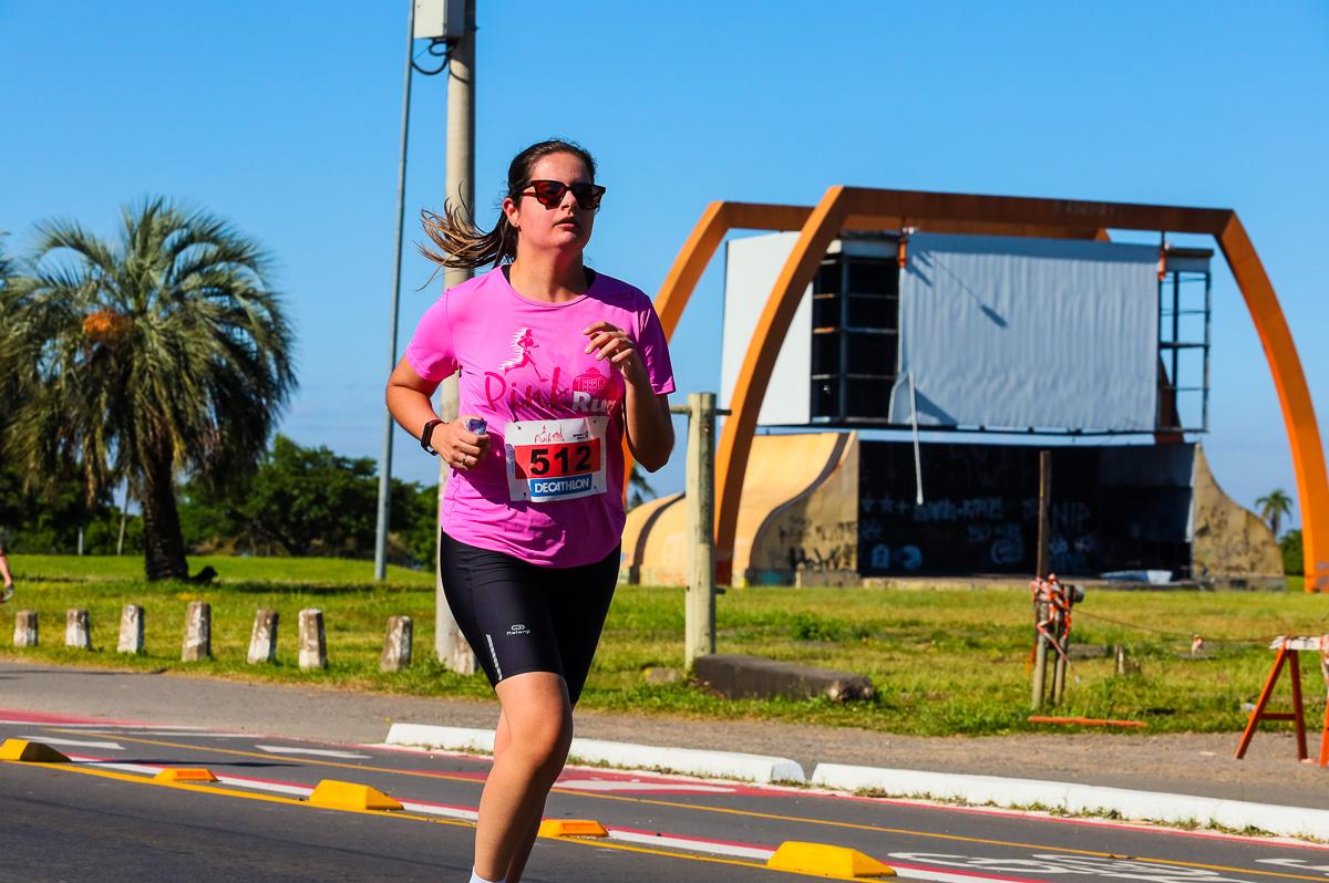 Largada ser&aacute; &agrave;s 8h, na Edvaldo Pereira Paiva, pr&oacute;ximo &agrave; Usina do Gas&ocirc;metro