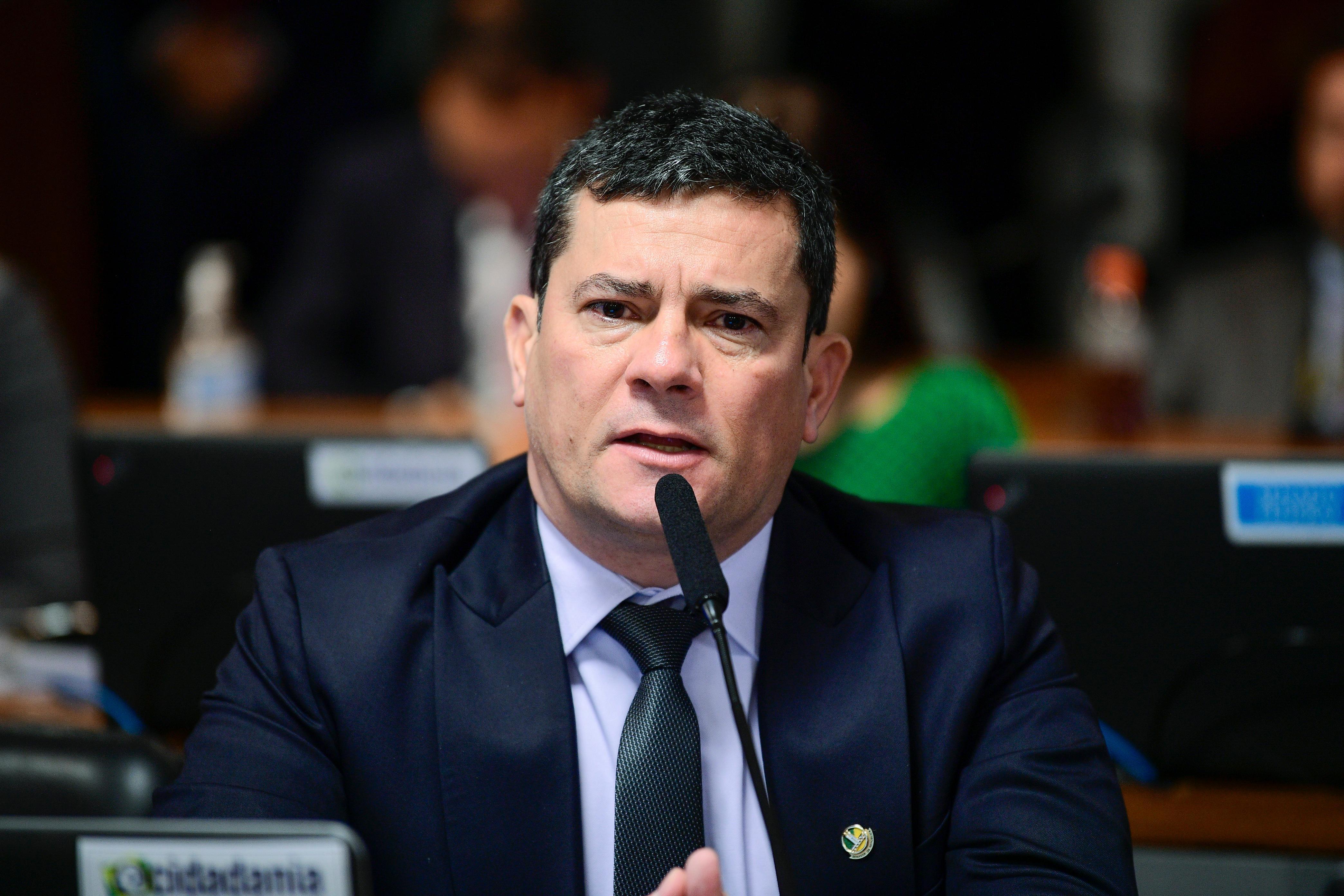 Moro critica atua&ccedil;&atilde;o de Lula em rela&ccedil;&atilde;o &agrave; Argentina