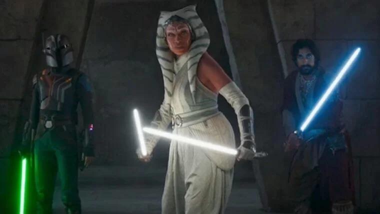 Os finais de temporada de Ahsoka e Only Murders in the Building