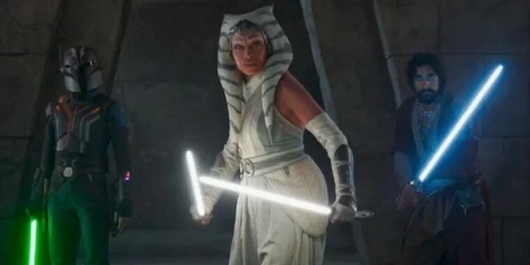 Os finais de temporada de Ahsoka e Only Murders in the Building