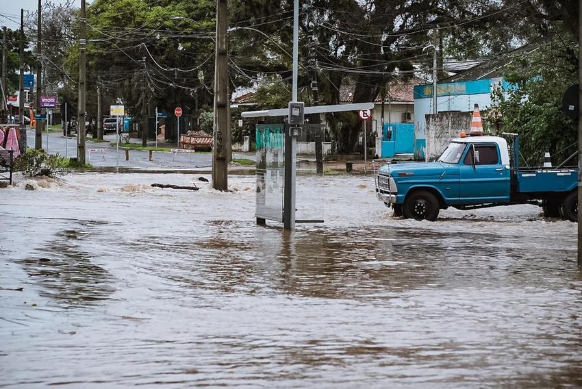 Cidades voltam a temer alagamentos
