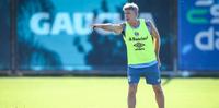 Renato Portaluppi negocia renovação com o Grêmio
