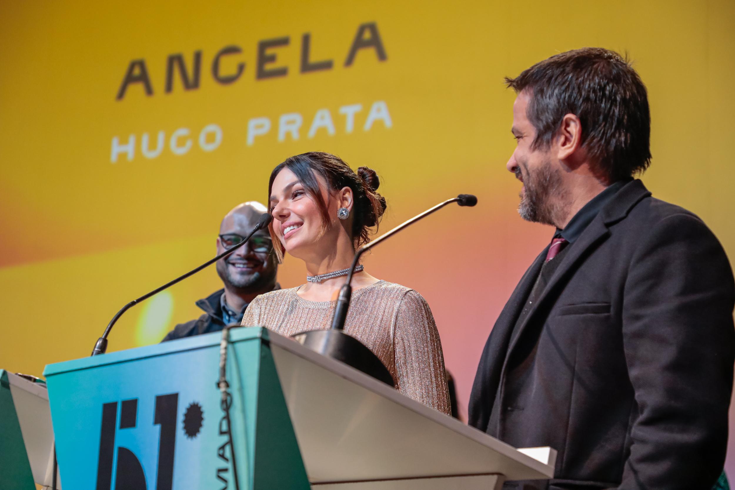 O brasileiro &lsquo;&Acirc;ngela&rsquo;, de Hugo Prata, &eacute; mostra dessa nova era