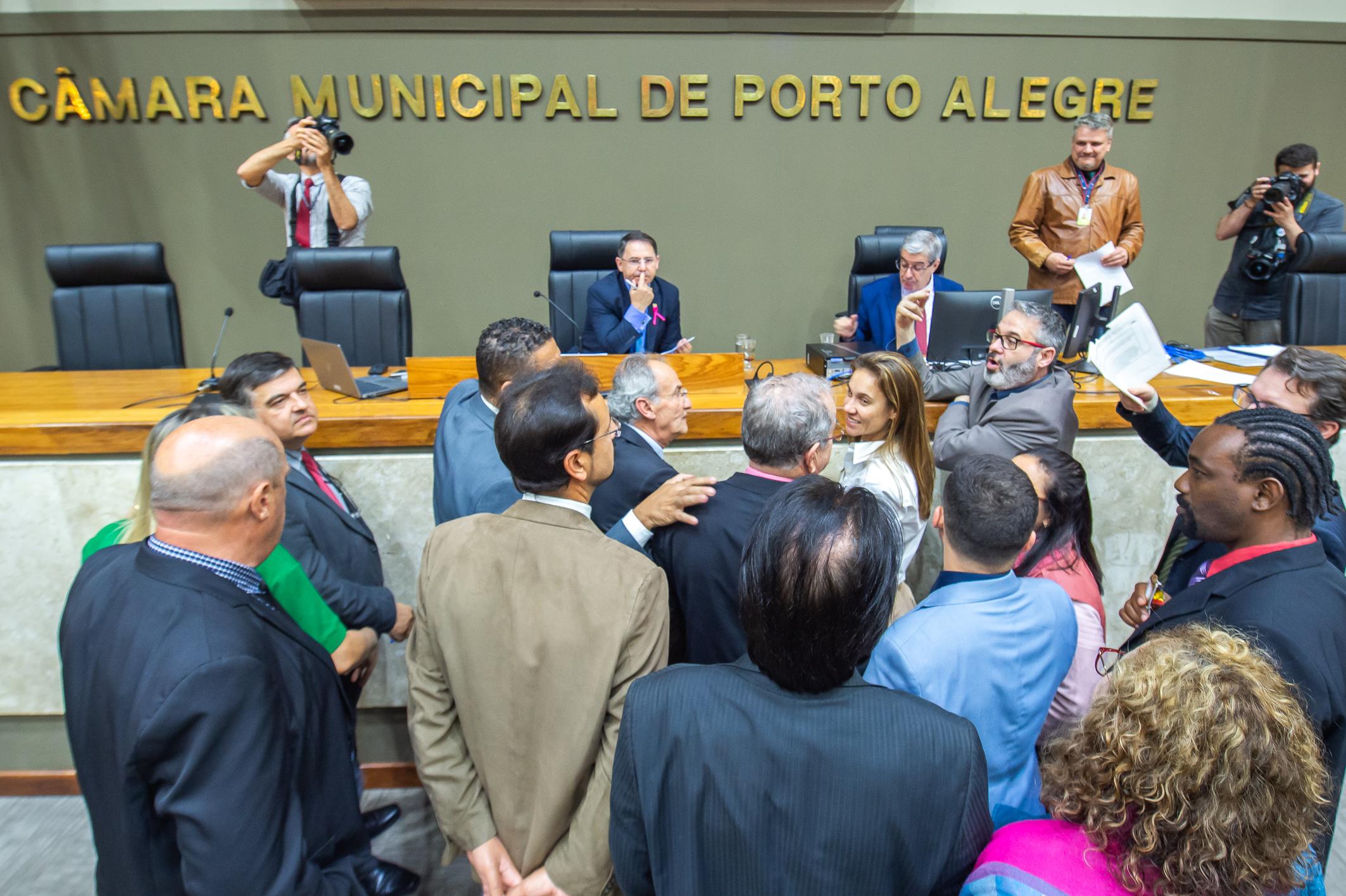 Sem evoluir na C&acirc;mara, o plano diretor re&uacute;ne o interesse popular e de v&aacute;rios setores da sociedade