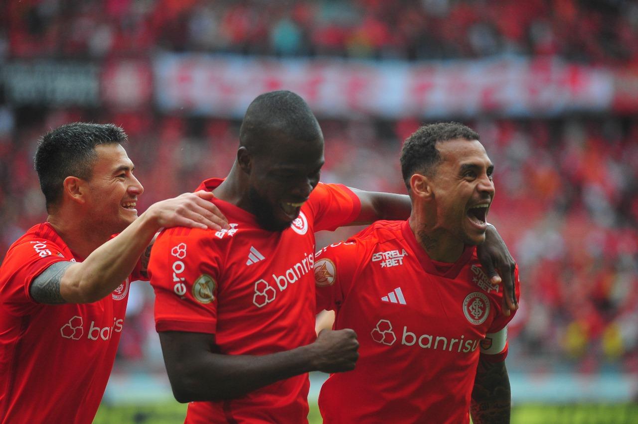 Inter venceu com gols de Valencia, Wanderson e Alan Patrick