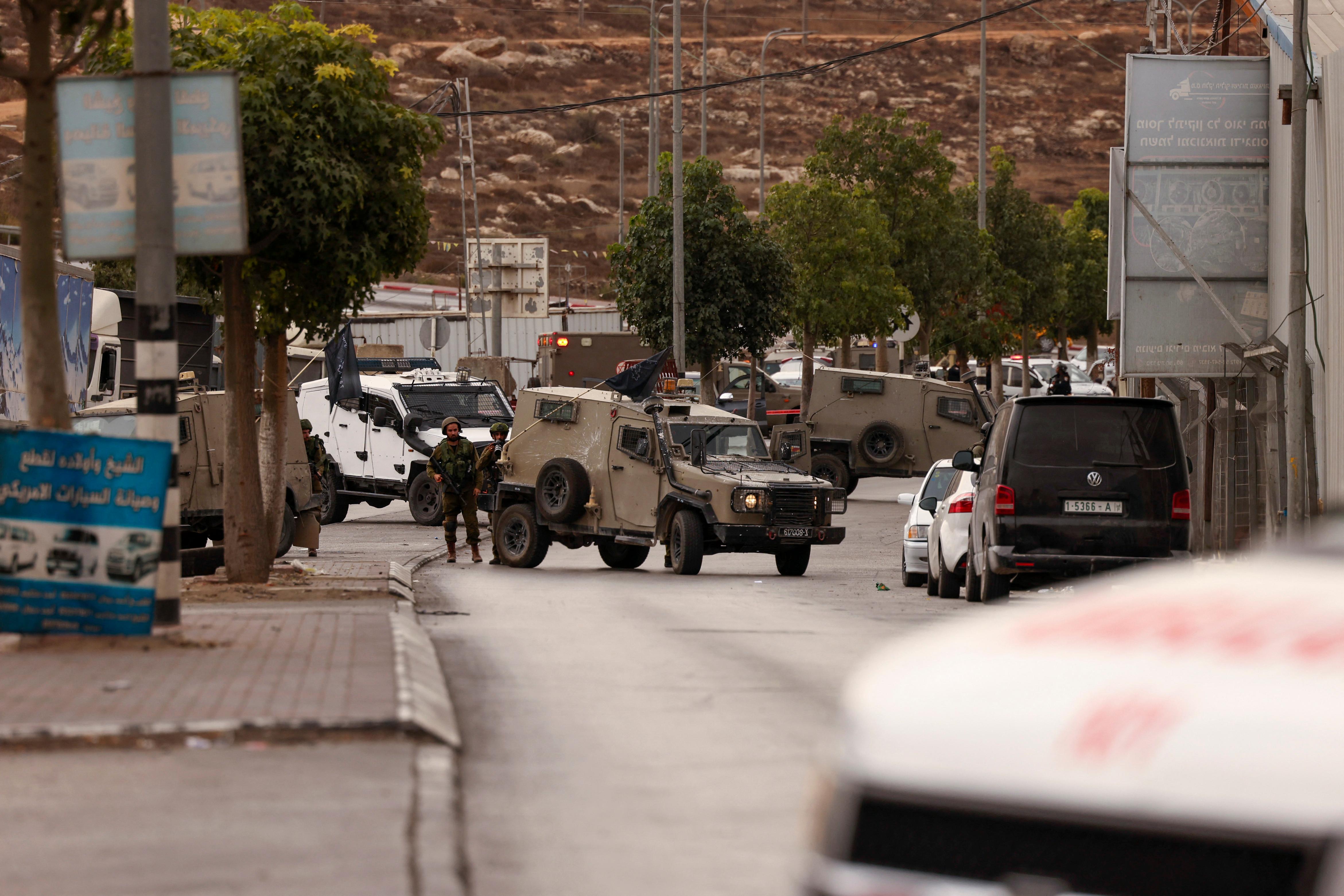 Ao menos nove americanos s&atilde;o mortos em ataque do Hamas a Israel