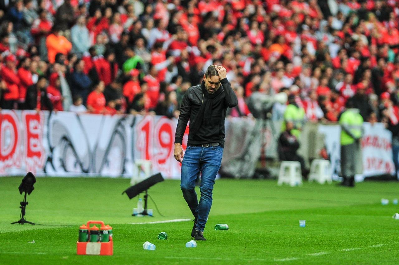O Site Sofascore elegeu Rochet o pior do Gre-Nal