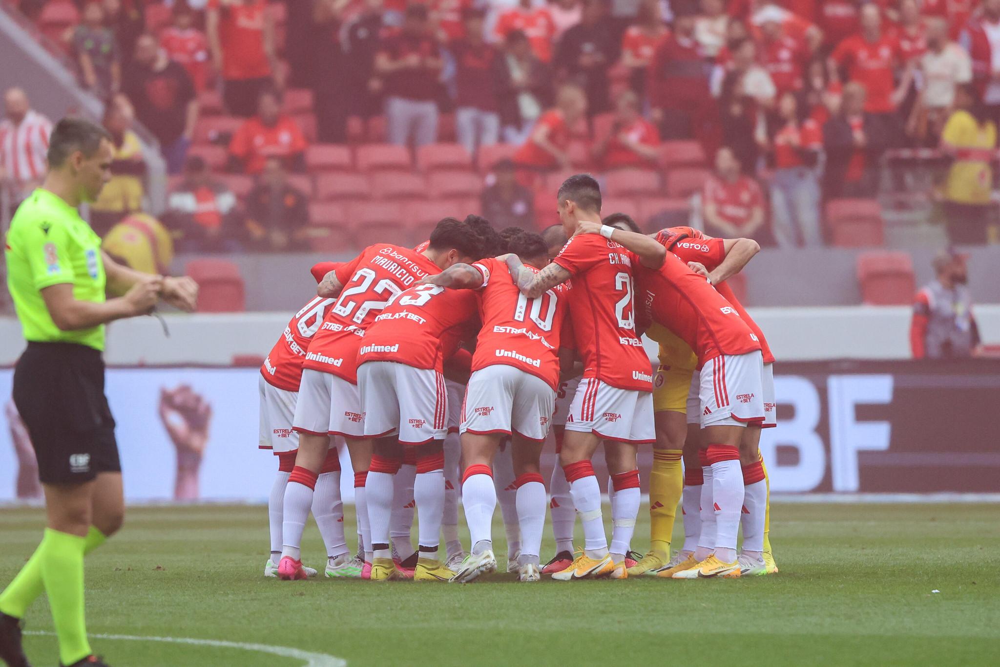 Colorado quer melhor situa&ccedil;&atilde;o na tabela do Campeonato Brasileiro