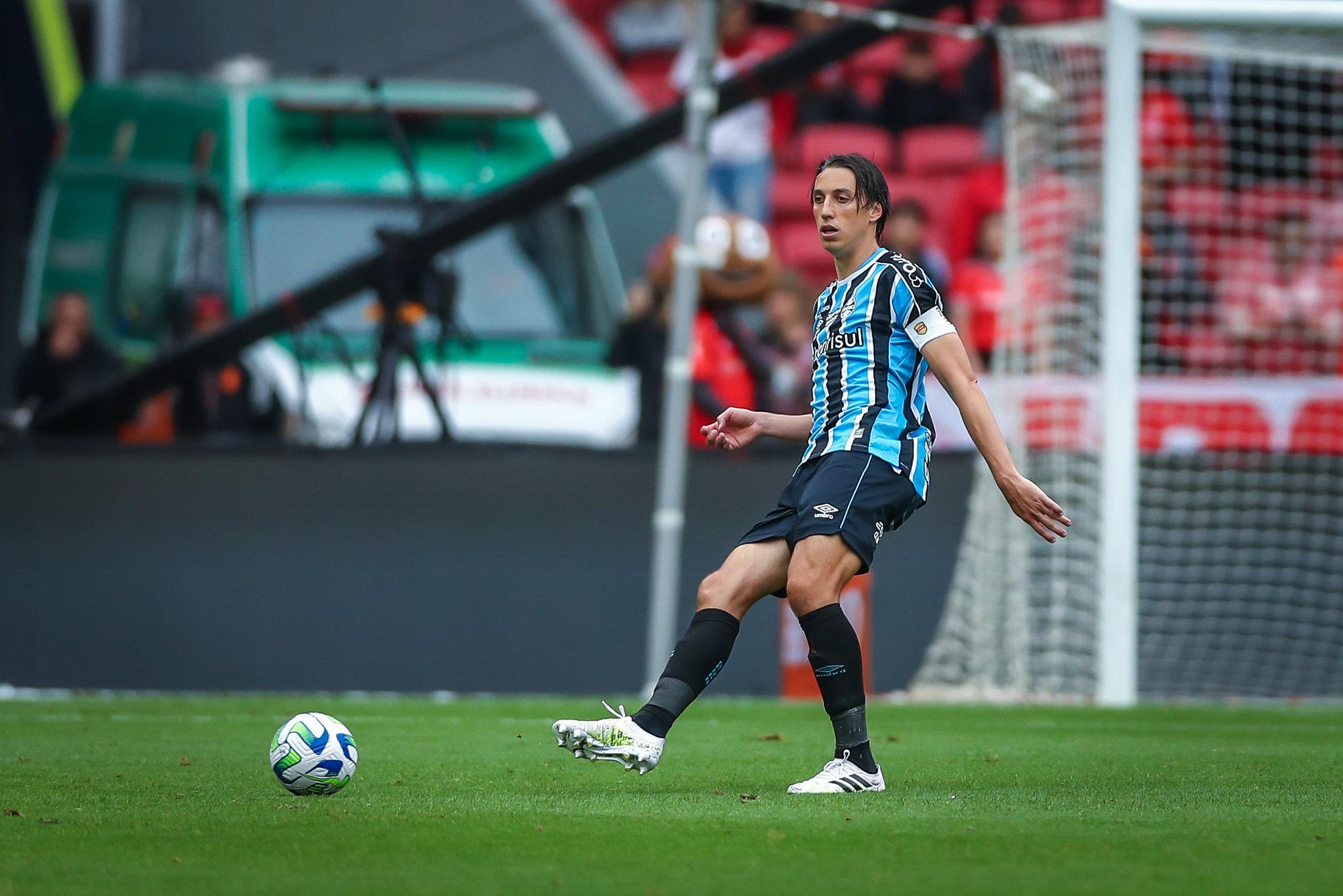 Gr&ecirc;mio avalia futuro de elenco e renova&ccedil;&otilde;es para pr&oacute;xima temporada