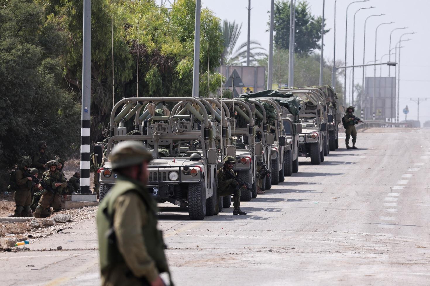 Hamas confirmou a morte do comandante da sua brigada do norte de Gaza, Ahmed Al-Ghandour