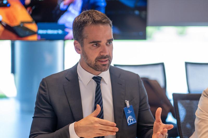 ICMS: Governo do RS repete argumento de risco de perdas de receita para propor aumento