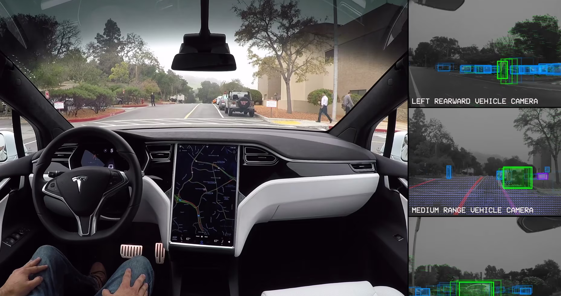 Tecnologia enfrenta obst&aacute;culos de investimento e adapta&ccedil;&atilde;o ao tr&acirc;nsito "humano"