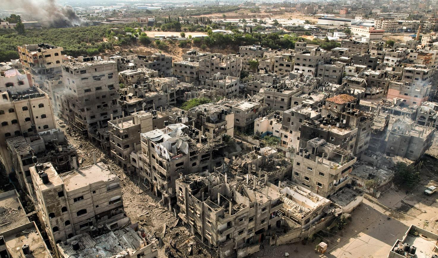 Israel afirma que h&aacute; brasileiros entre ref&eacute;ns do Hamas em Gaza