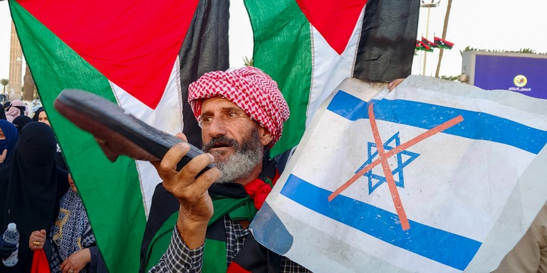 O histórico secular do conflito entre israelenses e palestinos O histórico secular do conflito entre israelenses e palestinos