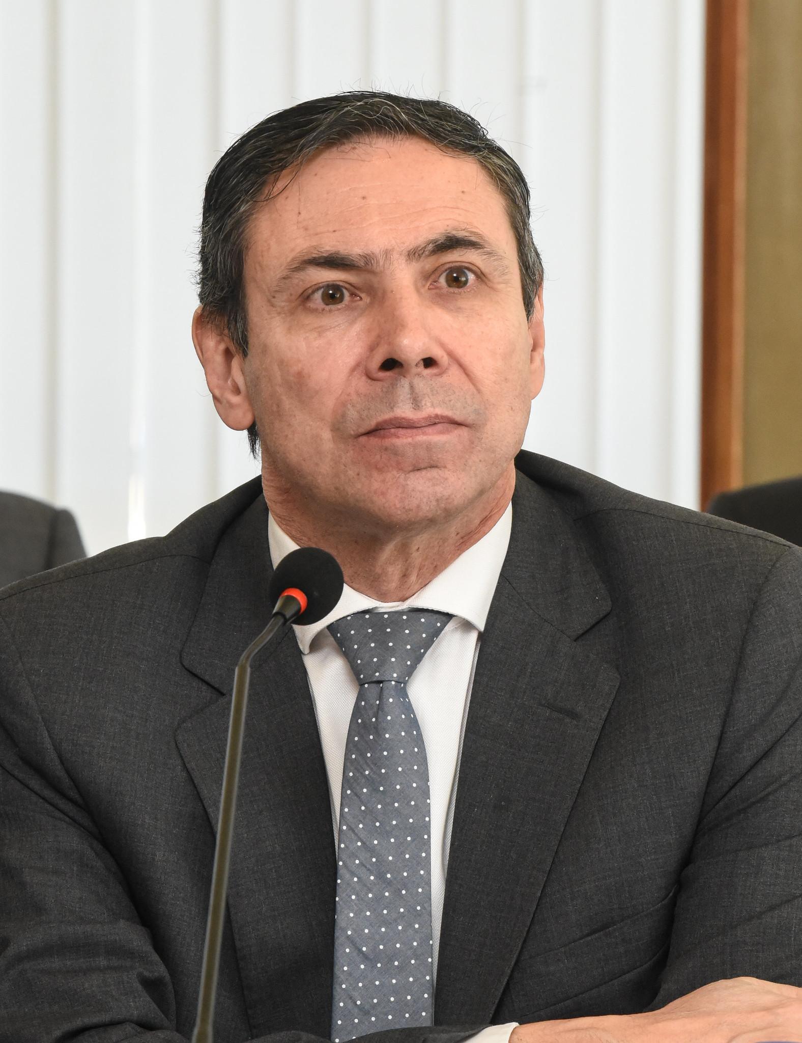 Embaixador Carlos S&eacute;rgio Sobral Duarte: Brasil trabalha para confirma&ccedil;&atilde;o da possibilidade de ref&eacute;ns 