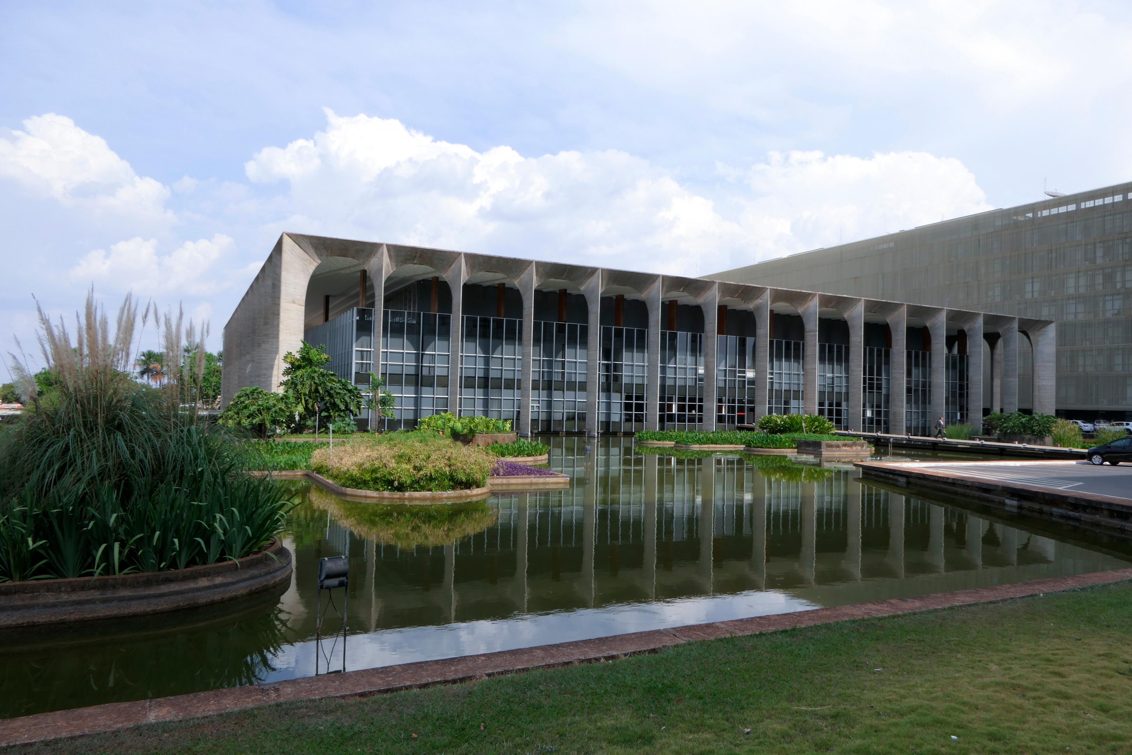 Itamaraty debate classifica&ccedil;&atilde;o sobre o Hamas